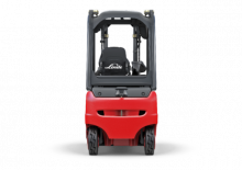 Електрически взривозащитени мотокари EX Linde E16PH std. 