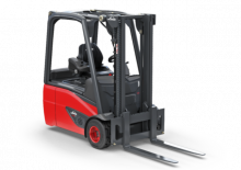 Електрически взривозащитени мотокари EX Linde E18L duplex 
