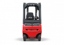 Челни вилични електрокари Linde E20PHL std.