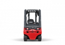 Електрически взривозащитени мотокари EX Linde E25 Std. 
