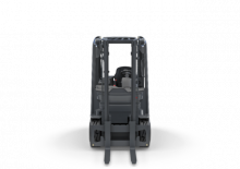 Електрически взривозащитени мотокари EX Linde E25/600H Std. 