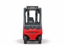 Челни вилични електрокари Linde E45/600H Std.