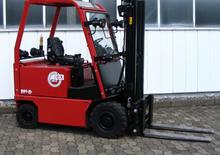 Електрически взривозащитени мотокари EX Miag EFG 20 XE 2