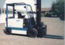 Електрически взривозащитени мотокари EX Miag EFG 30 XE 1