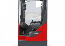 Електрически взривозащитени повдигачи Linde R14X Std. 