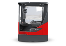 Електрически взривозащитени повдигачи Linde R14X triplex 