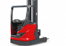 Електрически взривозащитени повдигачи Linde R16