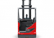 Електрически взривозащитени повдигачи Linde R16B triplex 