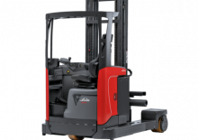 Електрически взривозащитени повдигачи Linde R25F 