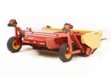 Задно монтиран косачен диск с кондиционер New Holland 488MC