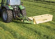 Задно монтиран косачен диск с кондиционер Krone AM 243 CV