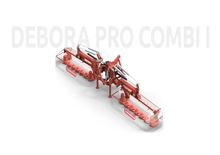 Задно монтиран косачен диск с кондиционер Maschio Debora Pro Combi 861 I GM