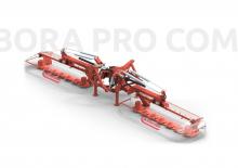 Задно монтиран косачен диск с кондиционер Maschio Debora Pro Combi 941 I GM