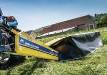 Задно монтиран косачен диск с кондиционер New Holland DiscCutter 280 P