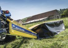 Задно монтиран косачен диск с кондиционер New Holland DiscCutter 320 P