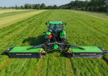 Задно монтиран косачен диск с кондиционер DEUTZ-FAHR DiscMaster 624 T