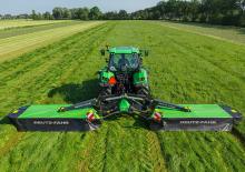 Задно монтиран косачен диск с кондиционер DEUTZ-FAHR DiscMaster 628 R