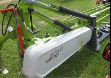 Задно монтиран косачен диск с кондиционер Claas Disco 2750 C