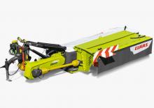 Задно монтиран косачен диск с кондиционер Claas Disco 280 C