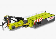 Задно монтиран косачен диск с кондиционер Claas Disco 320 C