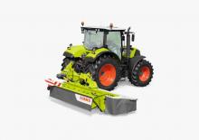 Задно монтиран косачен диск с кондиционер Claas Disco 3200 C Contour