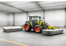 Задно монтиран косачен диск с кондиционер Claas Disco 3200 RC Contour