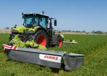 Задно монтиран косачен диск с кондиционер Claas Disco 3600 RC Contour