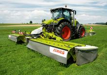 Задно монтиран косачен диск с кондиционер Claas Disco 8500 C Contour 