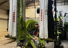 Задно монтиран косачен диск с кондиционер Claas Disco 8550 C Plus