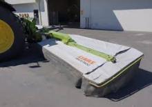 Задно монтиран косачен диск с кондиционер Claas Disco 9100 RC Contour