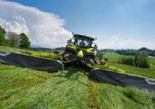 Задно монтиран косачен диск с кондиционер Claas Disco 9300 C Duo