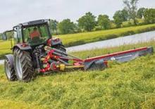 Задно монтиран косачен диск с кондиционер Massey Ferguson DM 306 TL-KC