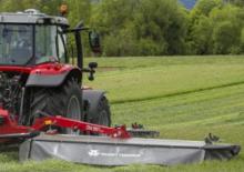 Задно монтиран косачен диск с кондиционер Massey Ferguson DM265 TL-V-RC
