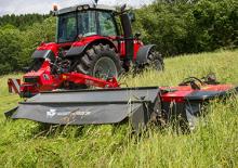 Задно монтиран косачен диск с кондиционер Massey Ferguson DM316 TL-V-RC