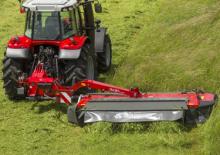 Задно монтиран косачен диск с кондиционер Massey Ferguson DM367 TL-V-KC