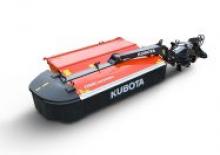 Задно монтиран косачен диск с кондиционер Kubota DMC6024N