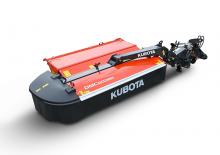 Задно монтиран косачен диск с кондиционер Kubota DMC6024T