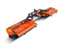 Задно монтиран косачен диск с кондиционер Kubota DMC6087N