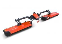 Задно монтиран косачен диск с кондиционер Kubota DMC63100R BX