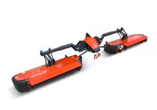 Задно монтиран косачен диск с кондиционер Kubota DMC63100T