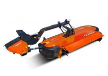 Задно монтиран косачен диск с кондиционер Kubota DMC6332R