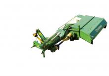 Задно монтиран косачен диск с кондиционер Krone EasyCut 320 CV-Q