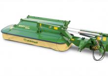 Задно монтиран косачен диск с кондиционер Krone EasyCut R 320 CR