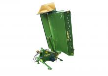 Задно монтиран косачен диск с кондиционер Krone EasyCut R 320 CV