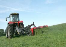 Задно монтиран косачен диск с кондиционер Vicon Extra 632 T Farmer 