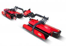 Задно монтиран косачен диск с кондиционер Vicon Extra 7100 R BX KSW