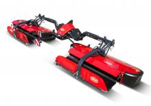 Задно монтиран косачен диск с кондиционер Vicon Extra 7100 R Vario BX 
