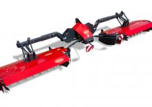 Задно монтиран косачен диск с кондиционер Vicon Extra 7100 R Vario 