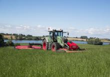 Задно монтиран косачен диск с кондиционер Vicon Extra 7100 R