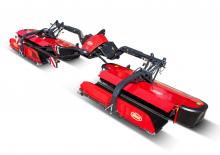 Задно монтиран косачен диск с кондиционер Vicon Extra 7100 T Vario BX 